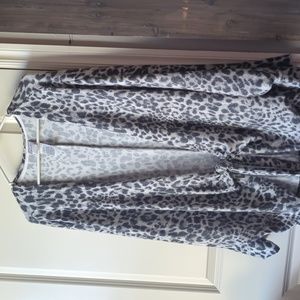 Snow Leopard cover up